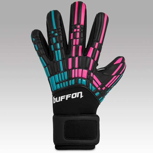 Guantes de Portero Buffon Pixel Semiprofesionales