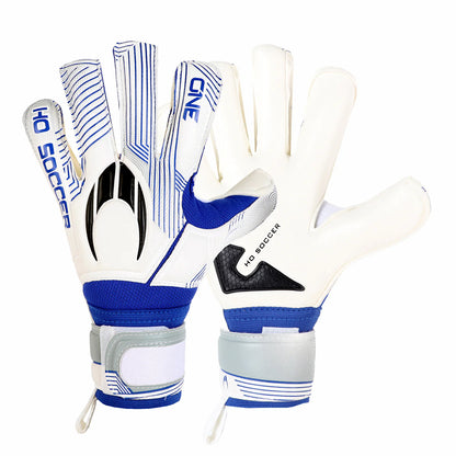 Guantes de portero HO Soccer One RN Blade Blue