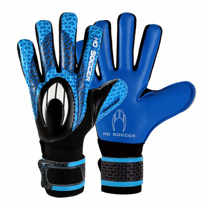 Guantes de Portero HO Soccer Initial Arena Blue Shadow