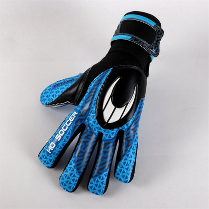 Guantes de Portero HO Soccer Initial Arena Blue Shadow