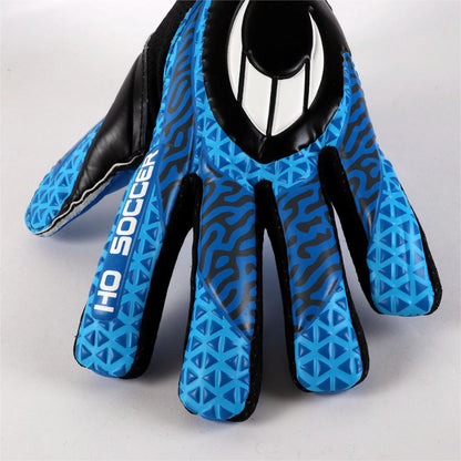 Guantes de Portero HO Soccer Initial Arena Blue Shadow