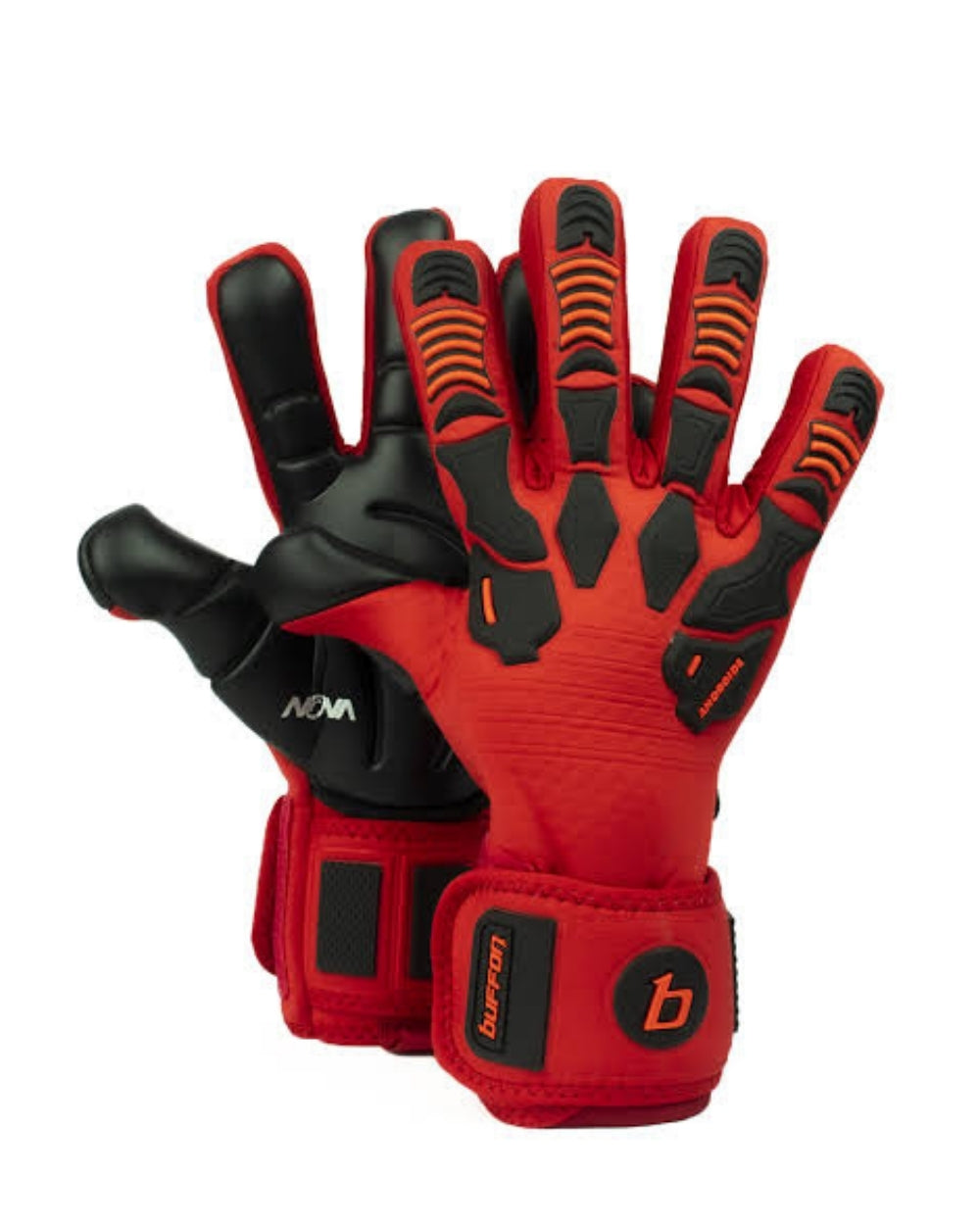 Guantes de Portero Buffon Androide Pro