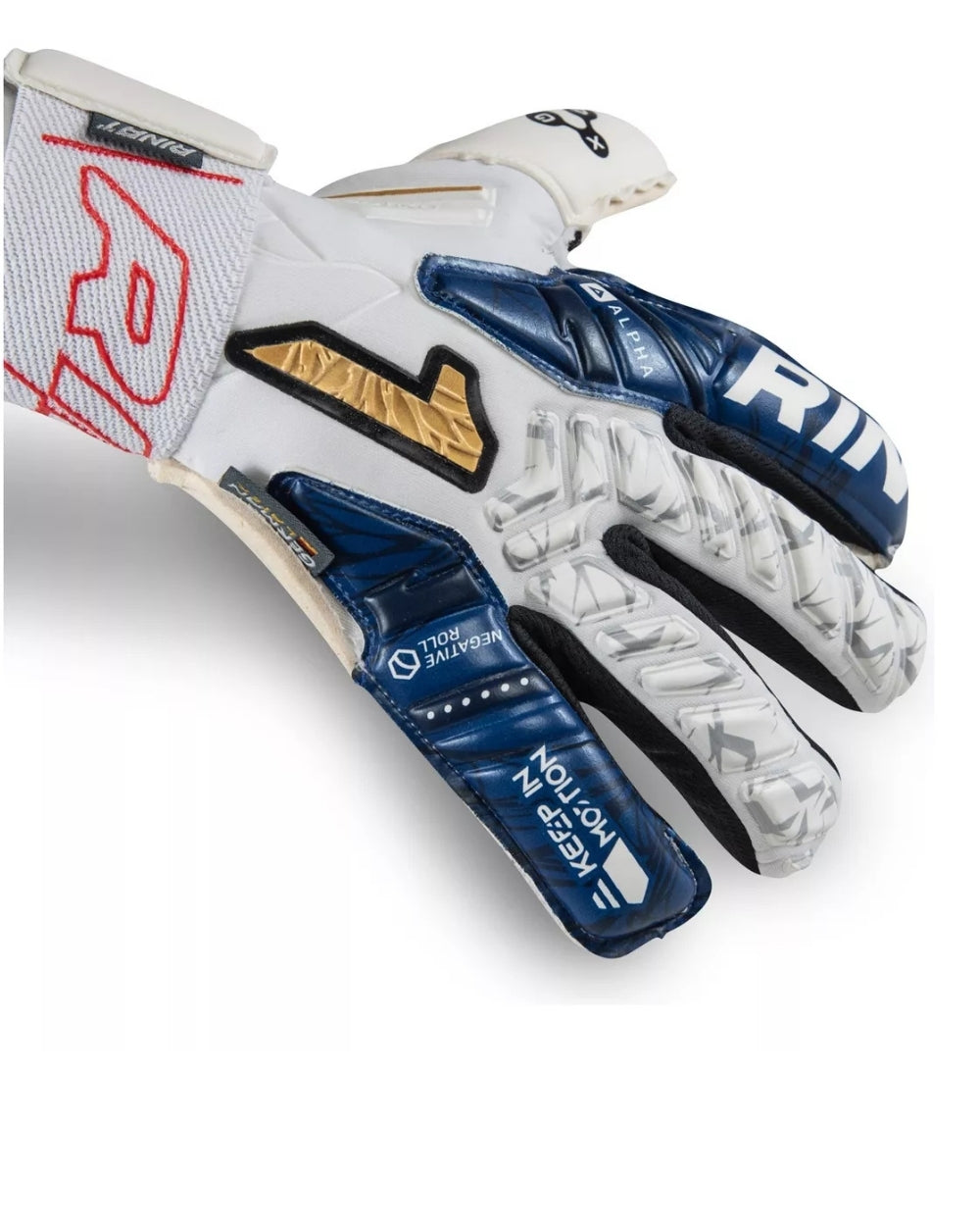 Guantes de Portero Rinat Egotiko Vengador Alpha Premium
