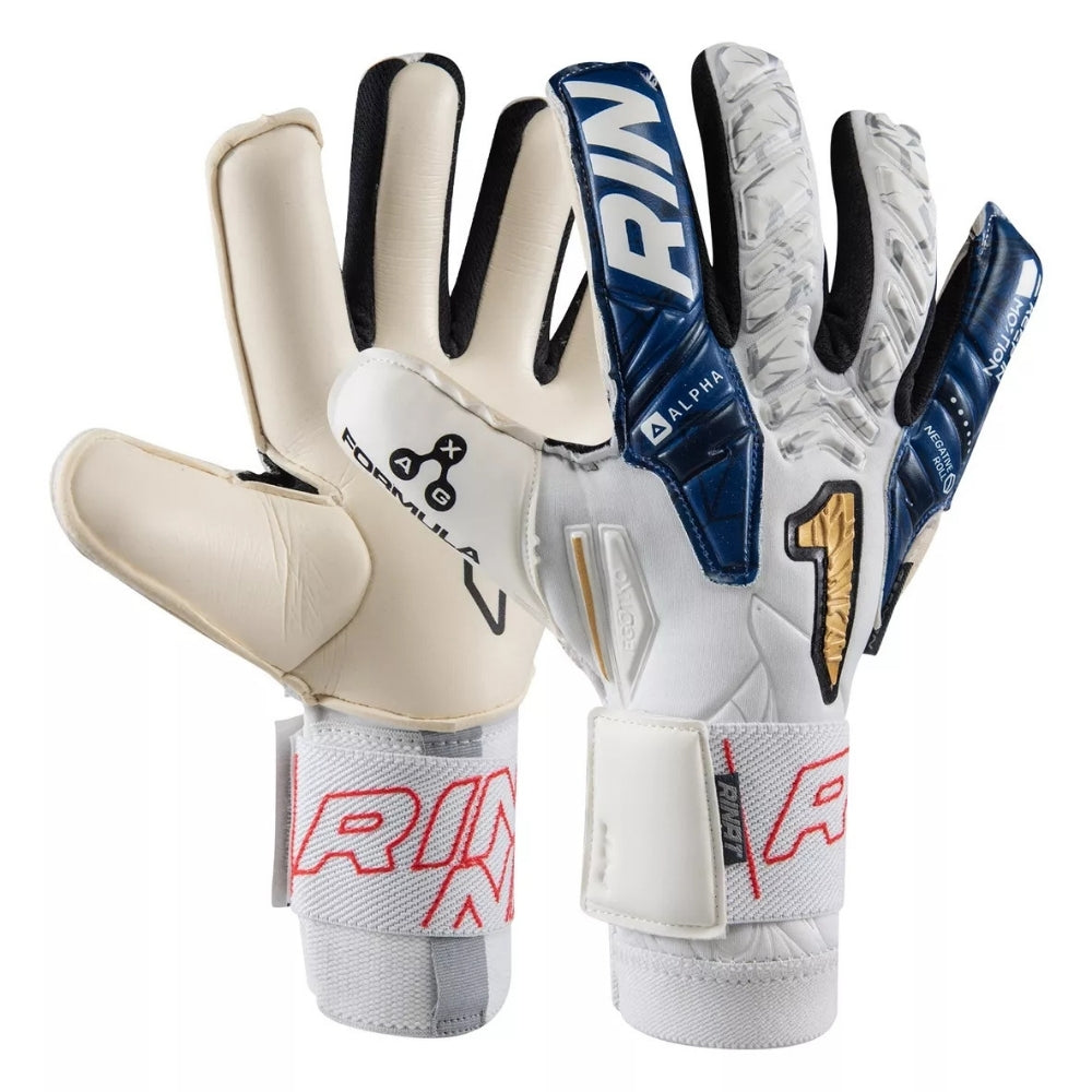 Guantes de Portero Rinat Egotiko Vengador Alpha Premium