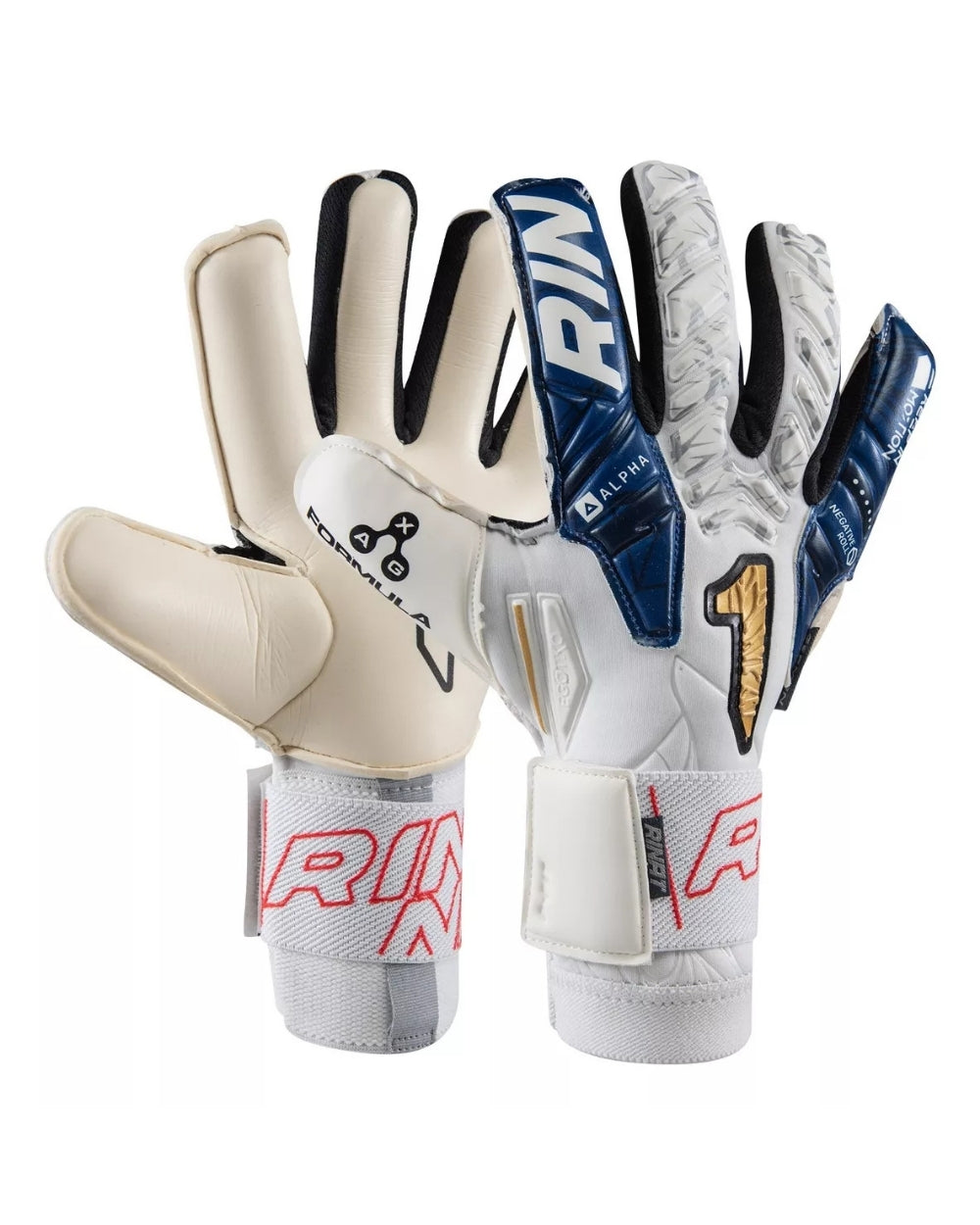 Guantes de Portero Rinat Egotiko Vengador Alpha Premium