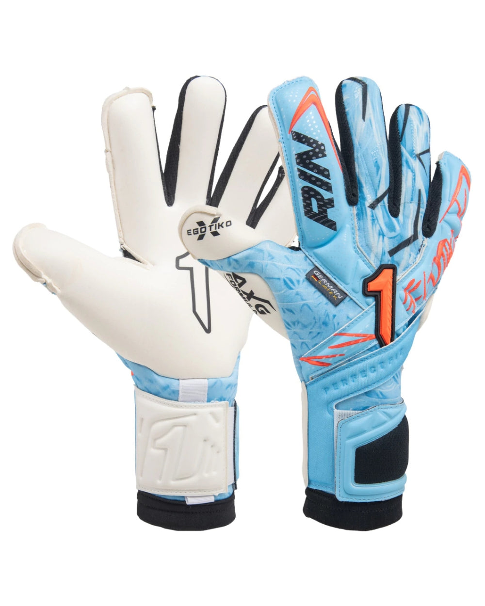 Guantes de Portero Rinat Egotiko X Pro