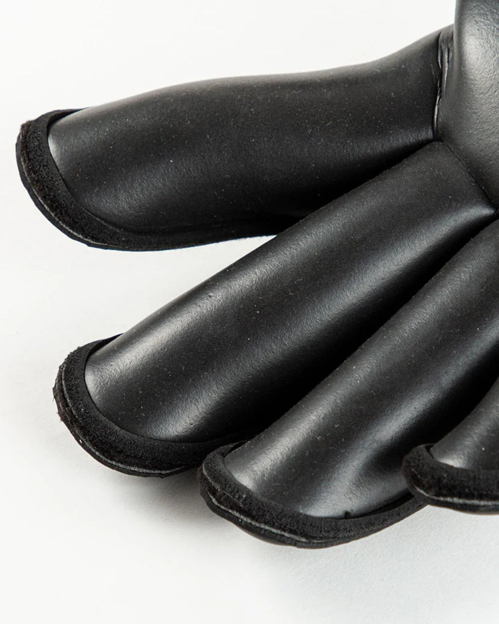 Guantes de Portero HO Soccer Pro Curved Blackout