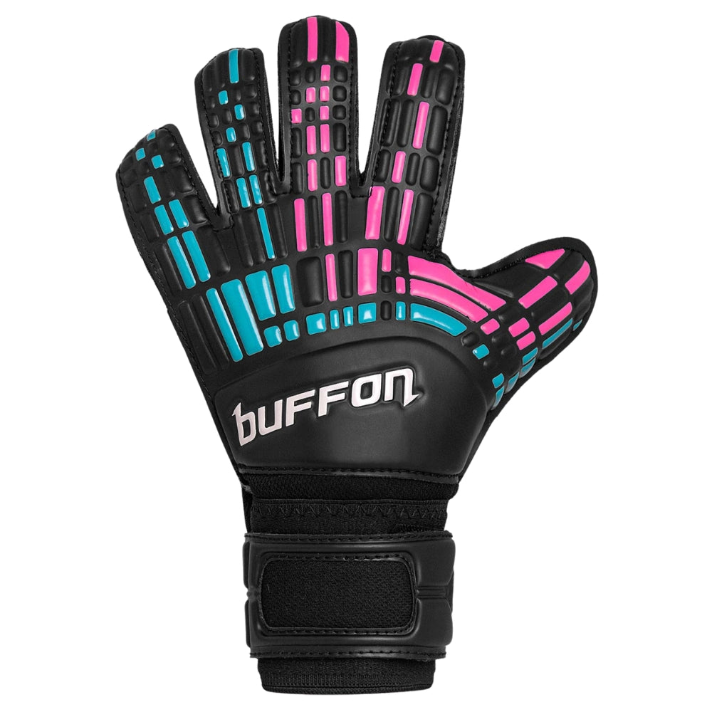 Guantes de Portero Infantil Buffon Pixel Básico