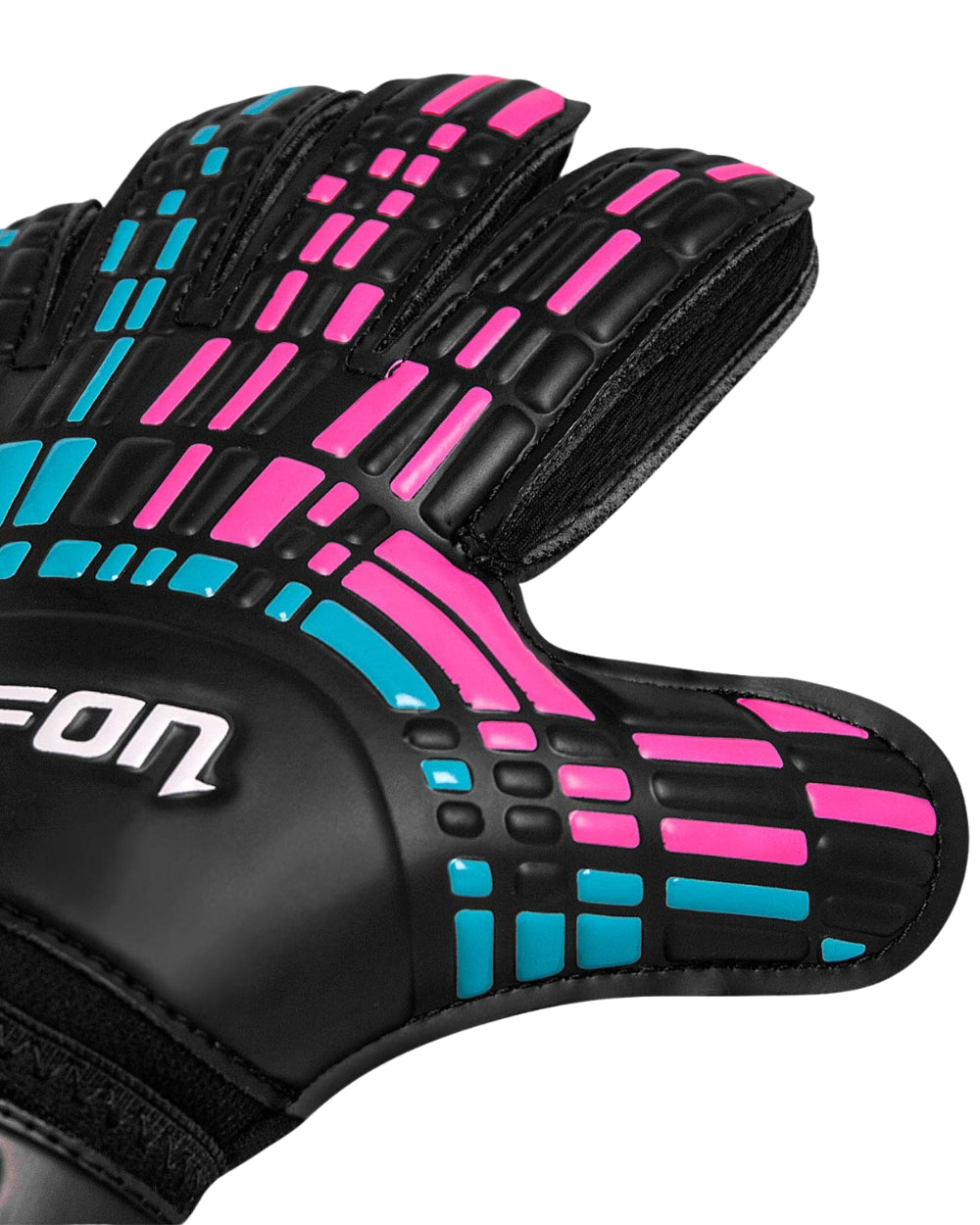 Guantes de Portero Infantil Buffon Pixel Básico
