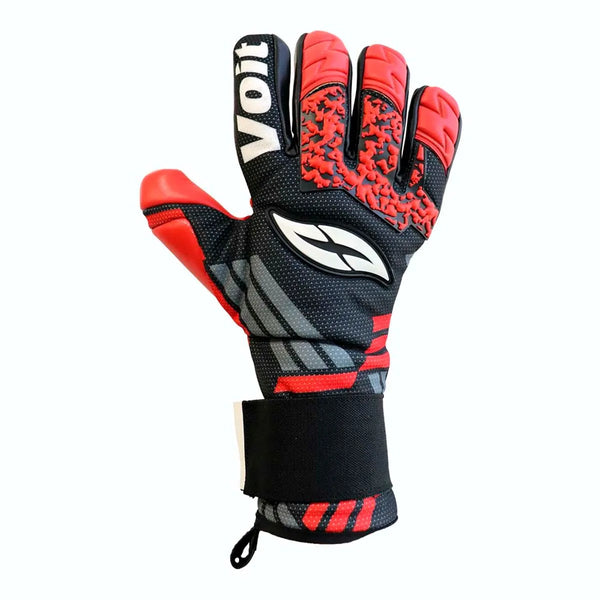 Guantes de Portero Voit Spoma Elite Rojo/Negro