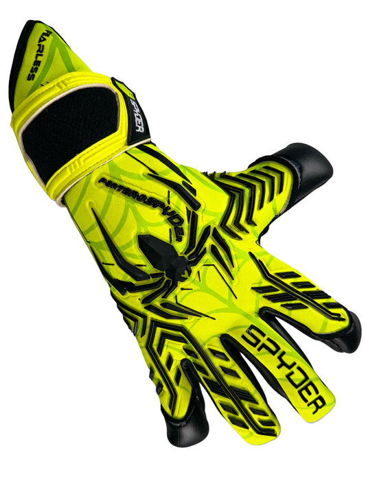 Guantes Para Portero Profesional Spyder Fearless