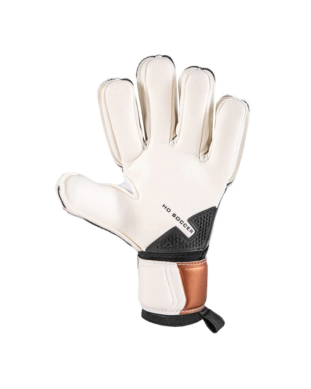 Guantes de Portero HO Soccer One Negative Copper