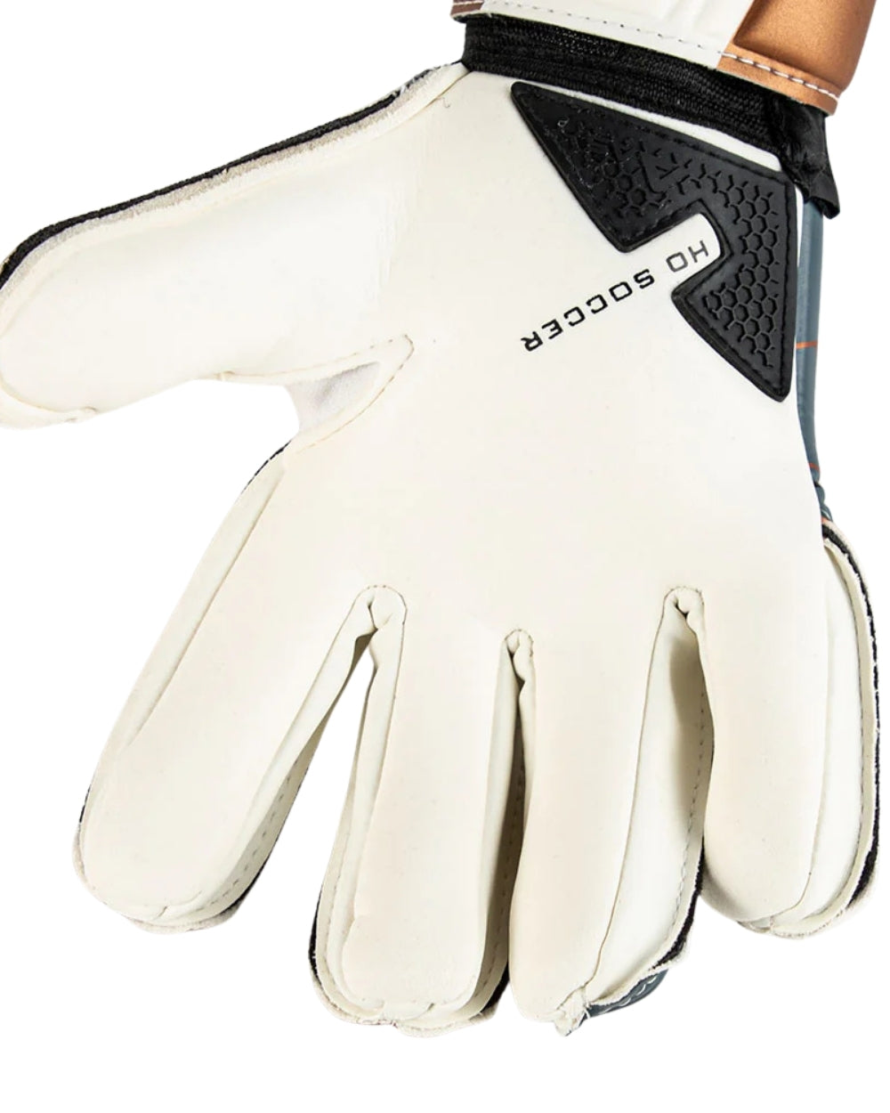 Guantes de Portero HO Soccer One Negative Copper