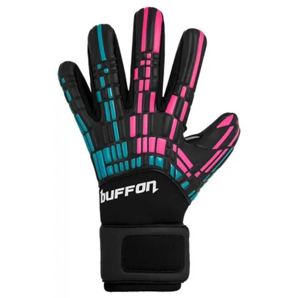 Guantes de Portero Buffon Pixel Semiprofesionales