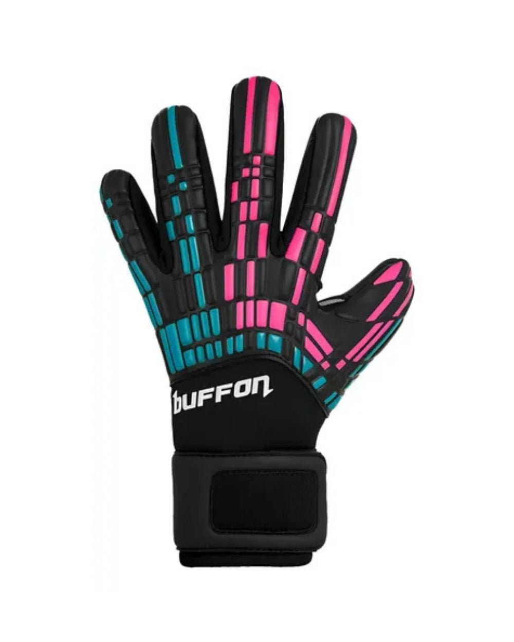 Guantes de Portero Buffon Pixel Semiprofesionales