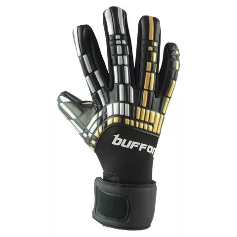 Guantes de Portero Buffon Pixel Semiprofesionalesv