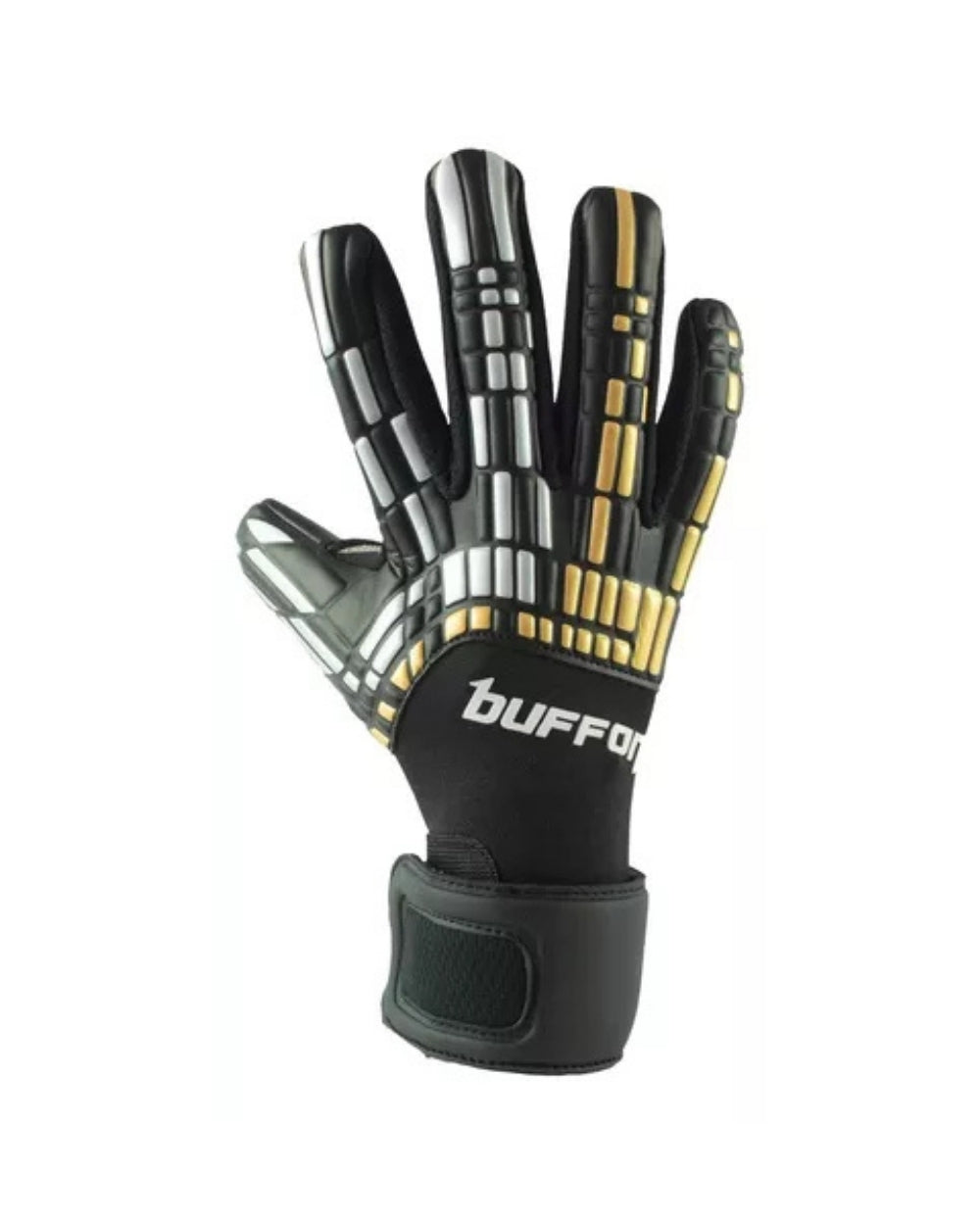 Guantes de Portero Buffon Pixel Semiprofesionalesv
