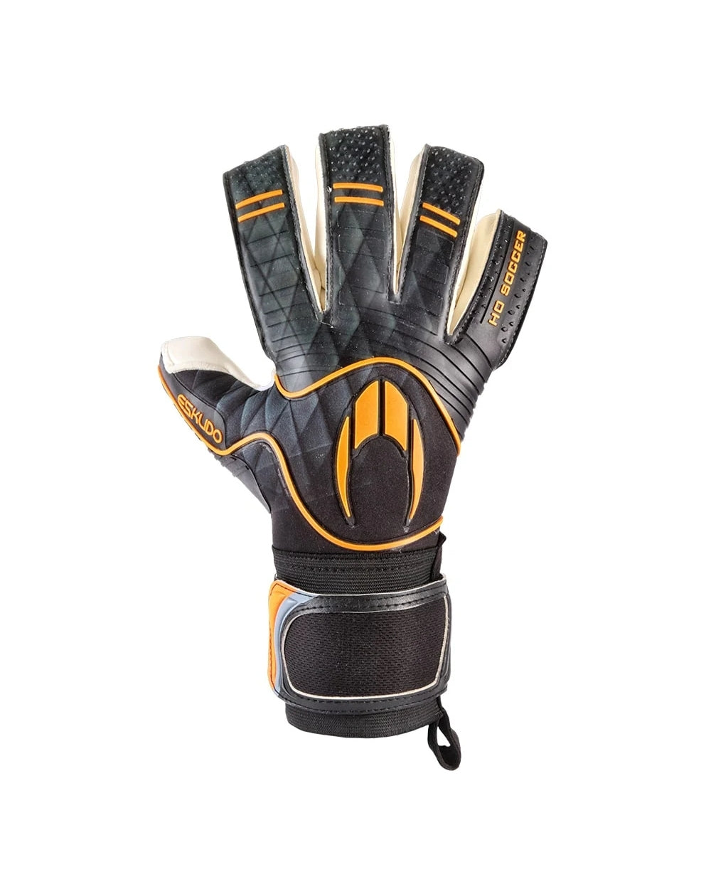 Guantes de Portero HO Soccer Eskudo Negative