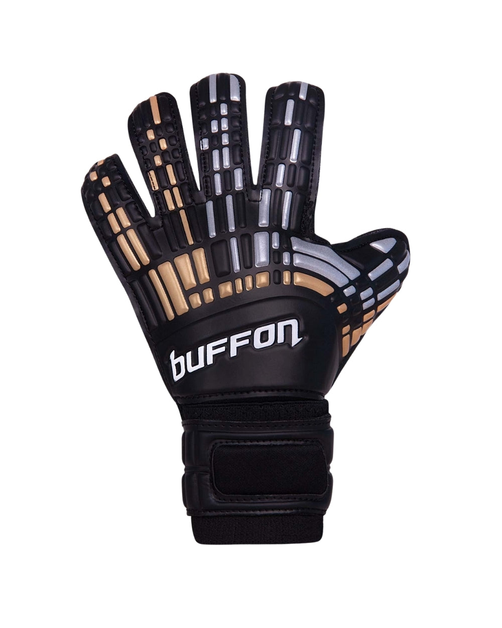 Guantes de Portero Infantil Buffon Pixel
