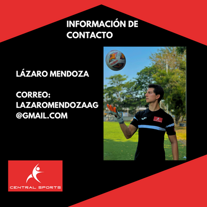 Entrenamiento Personalizado para Porteros en Linea