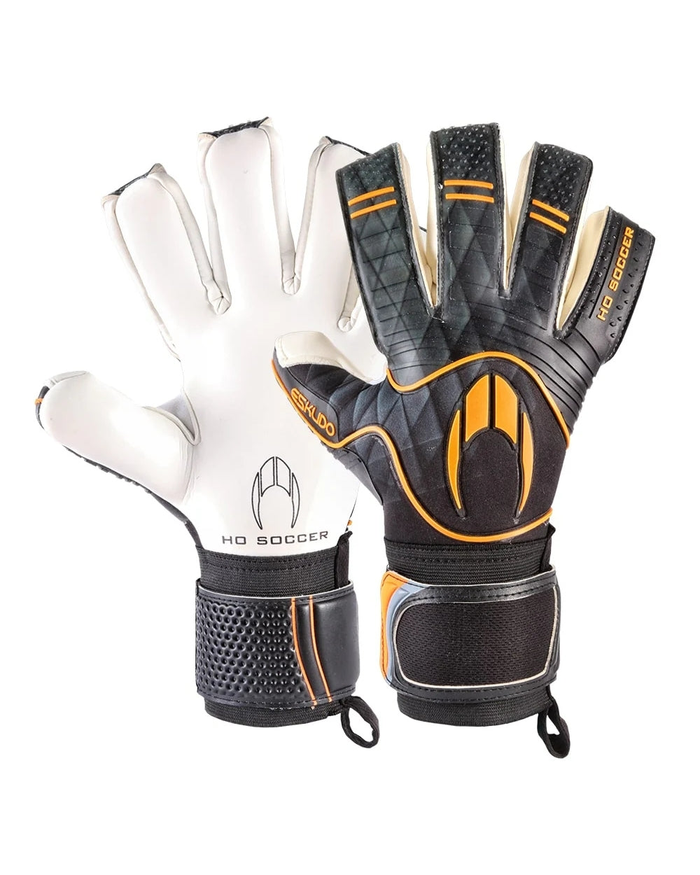 Guantes de Portero HO Soccer Eskudo Negative