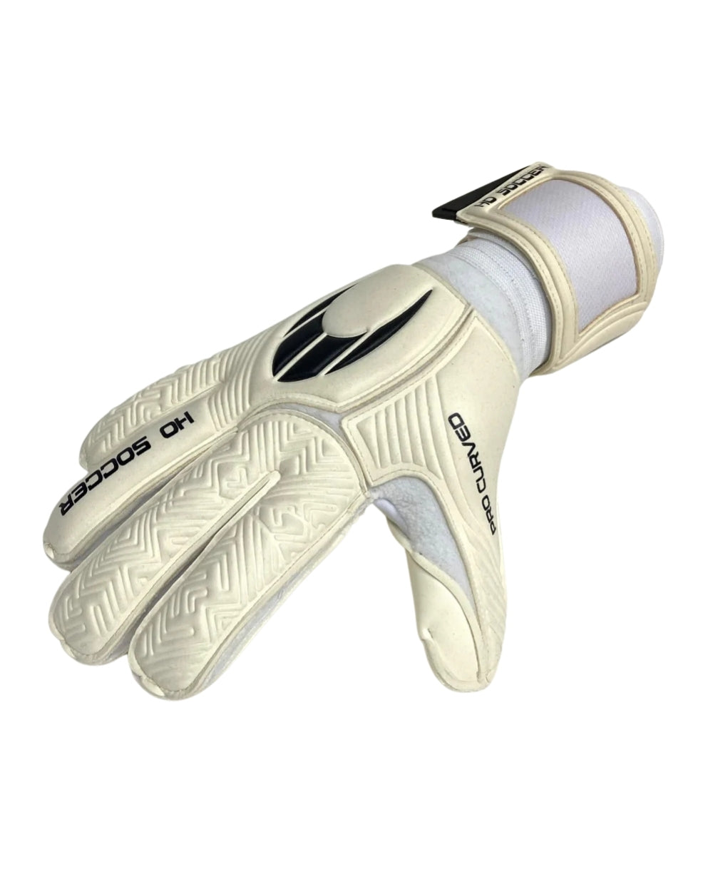 Guantes de Portero HO Soccer Pro Curved Gen II Flat