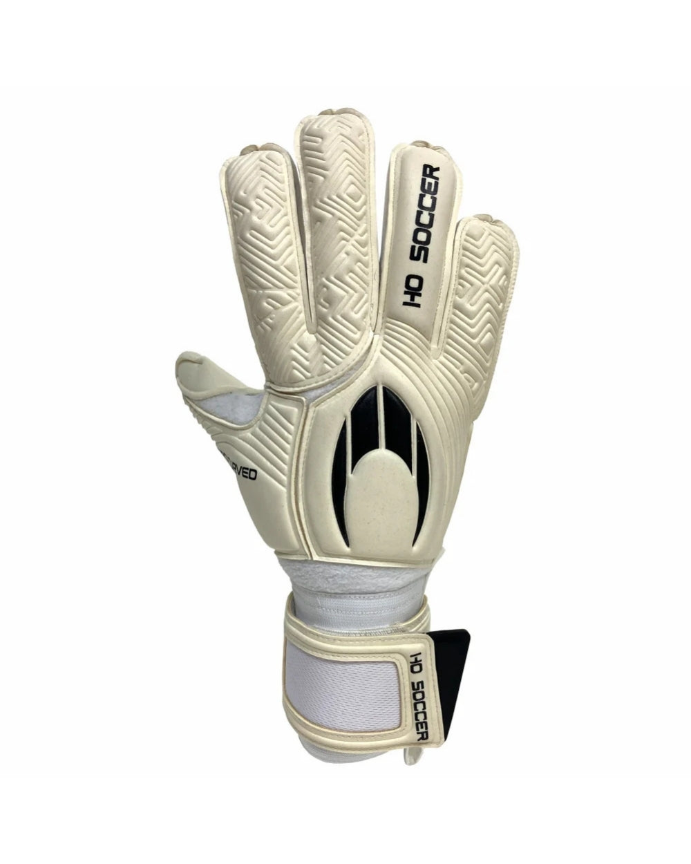 Guantes de Portero HO Soccer Pro Curved Gen II Flat