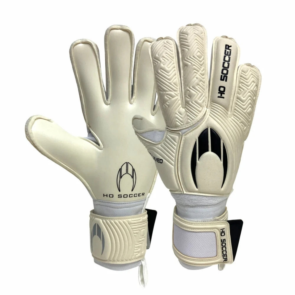 Guantes de Portero HO Soccer Pro Curved Gen II Flat