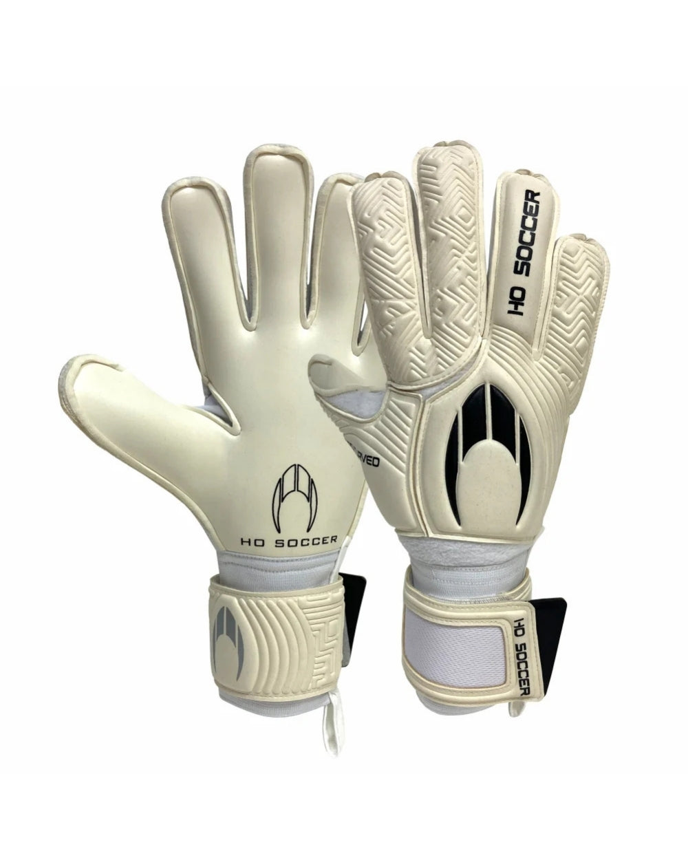Guantes de Portero HO Soccer Pro Curved Gen II Flat