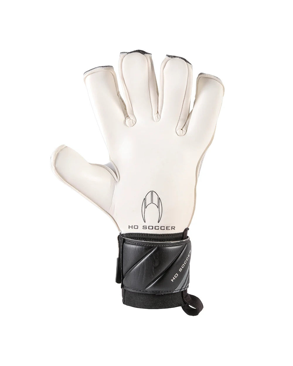 Guantes de Portero HO Soccer SSG Supremo Blackout