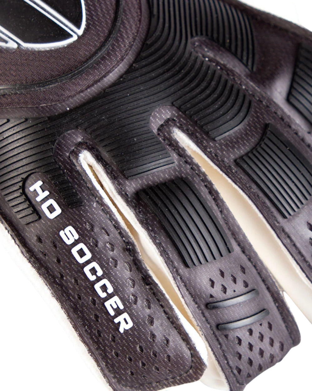 Guantes de Portero HO Soccer SSG Supremo Blackout