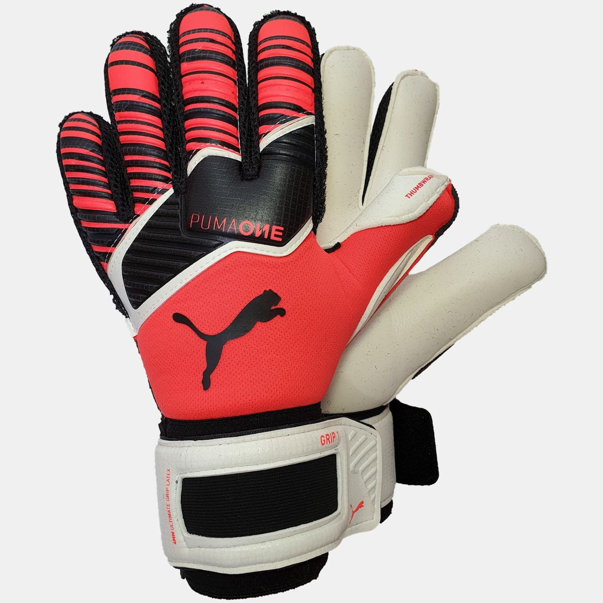 Professional Goalkeeper Gloves Puma One Grip RC