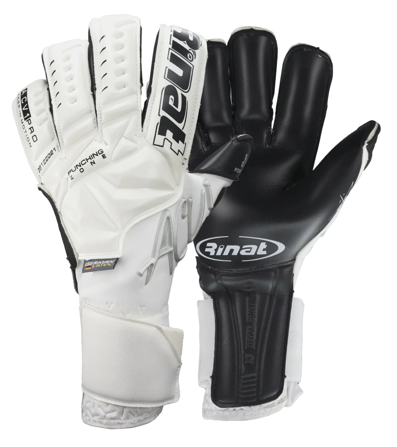 Guantes de portero Profesional Rinat ACV1 PRO