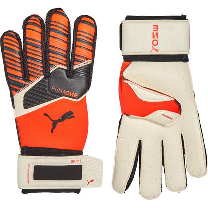 Professional Goalkeeper Gloves Puma One Grip RC