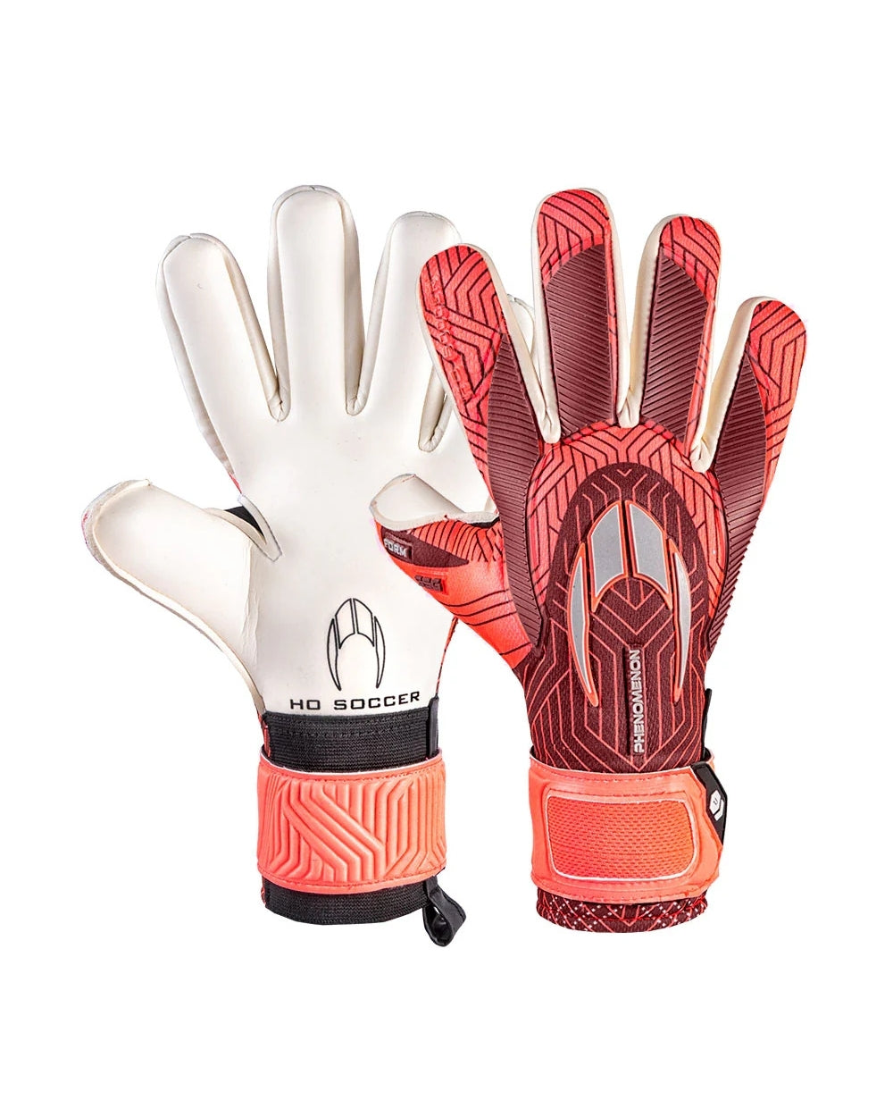 Guantes de Portero HO Soccer SSG Phenomenon Warning