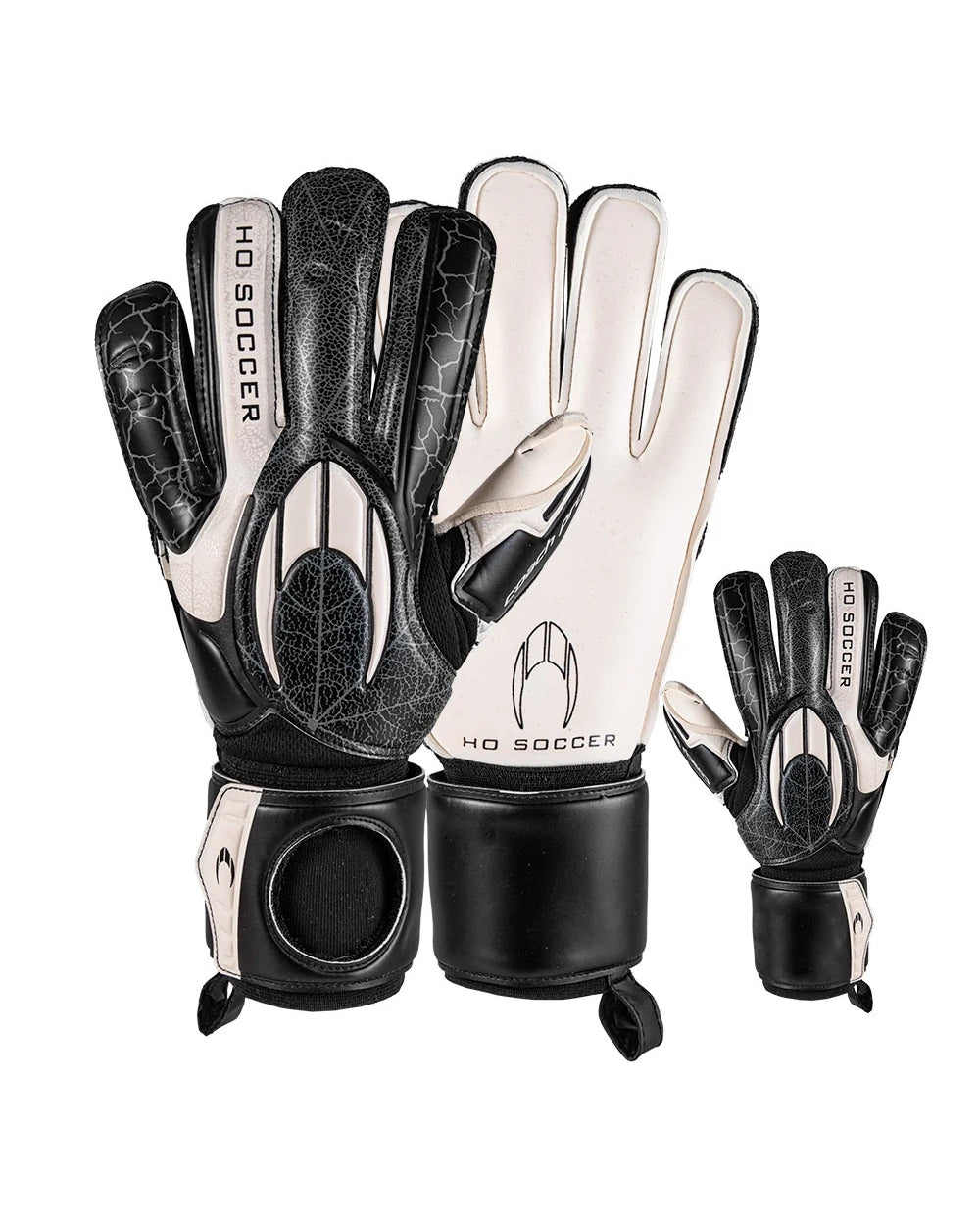 Guantes de Portero HO Soccer Coach Pro