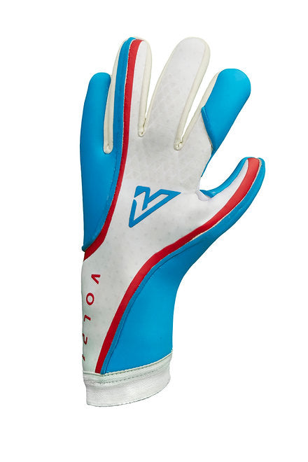 Guantes de portero profesional Volpi Alpha Blue
