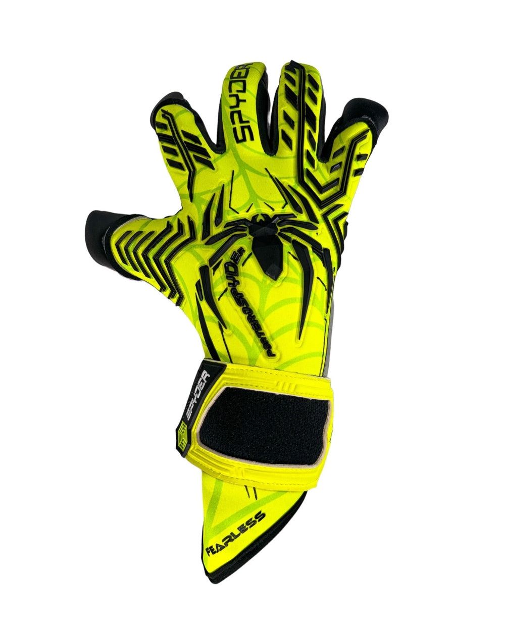 Guantes de Portero Spyder Fearless Pro