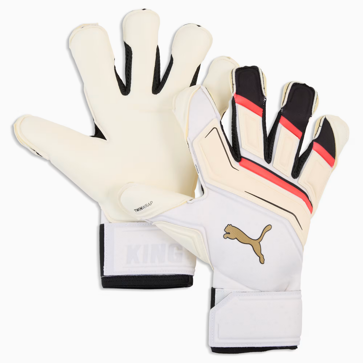 Guantes de portero Puma King Hybrid Unisex