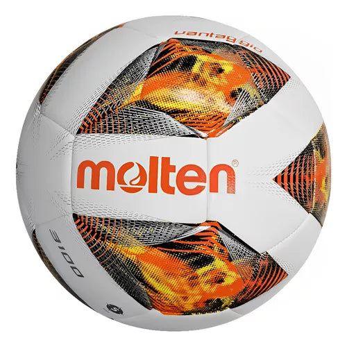 Molten Vantaggio 3100 Hybrid-Fußball, Größe 5