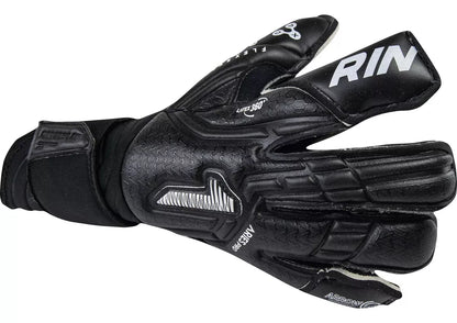 Guante de Portero Profesional Rinat Aries Nemesis Pro negro