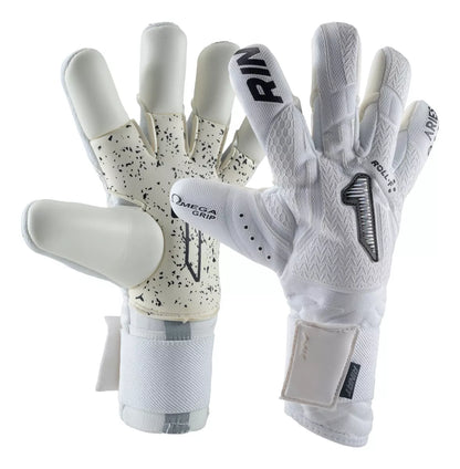 Guante de Portero Rinat Aries Nemesis Prime Blanco