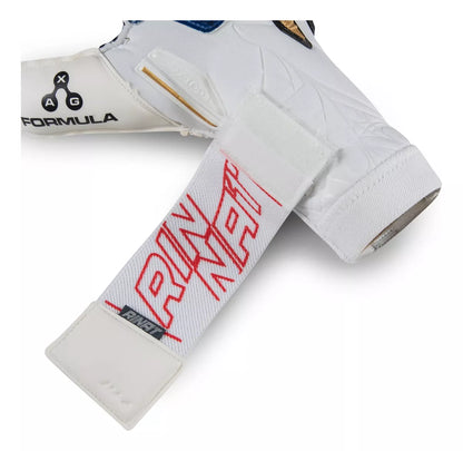 Guante de Portero Rinat Egotiko Vengador Alpha Premium blanco