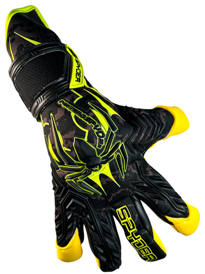 Guantes Para Portero Profesional Spyder Bat