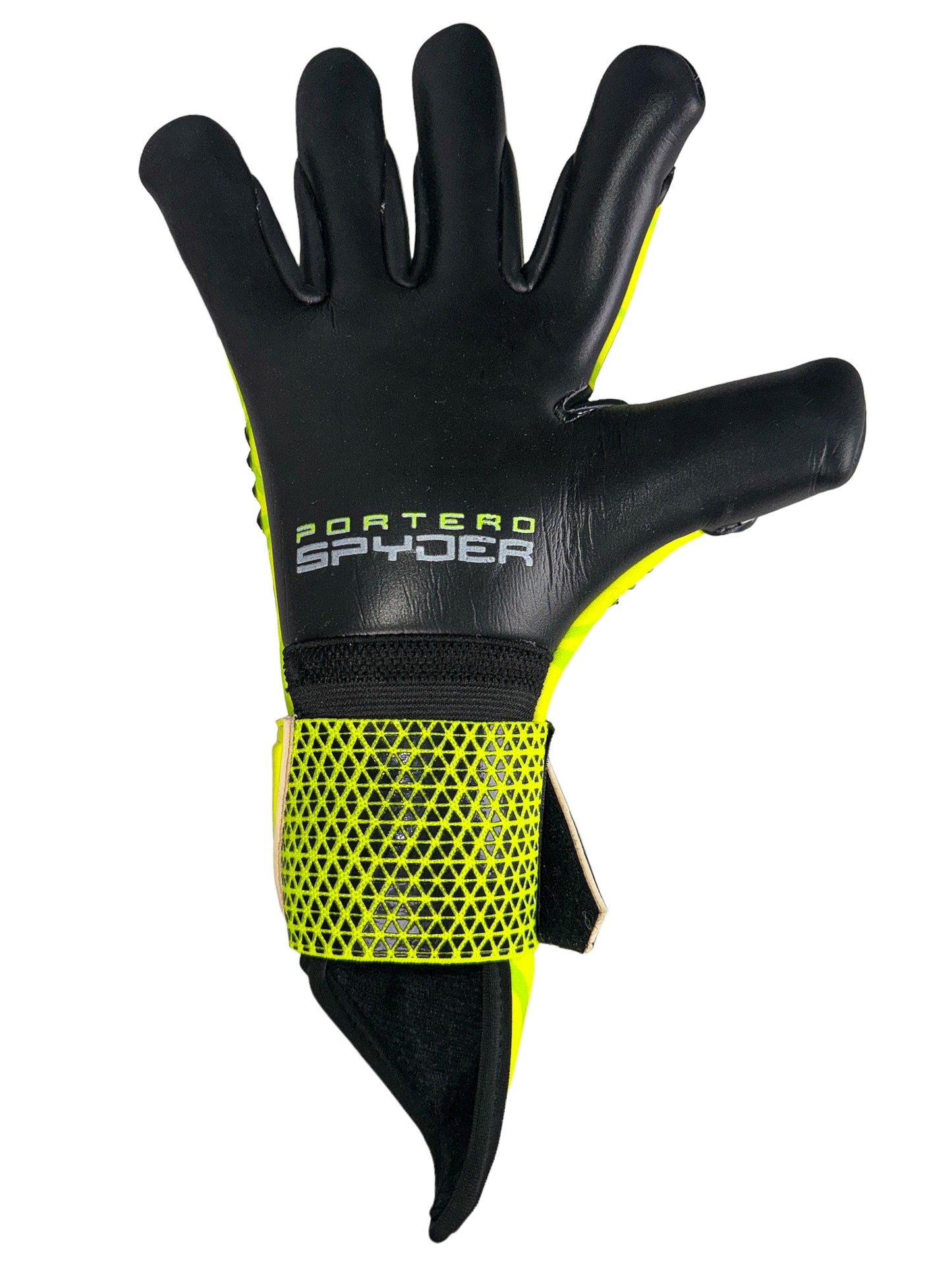 Guantes Para Portero Profesional Spyder Fearless