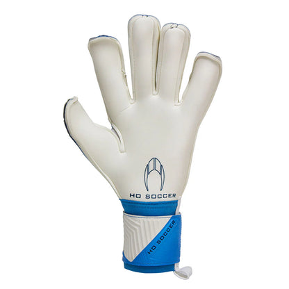 Guantes de portero HO Soccer SSG Eskudo II Blue