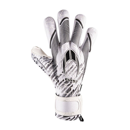 Guantes de Portero HO Soccer First Superlight Whiteout