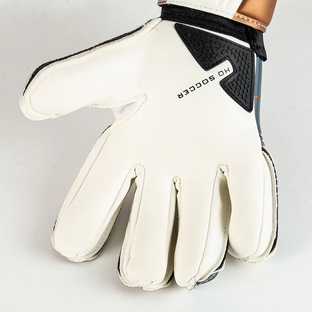 Guantes de Portero HO Soccer One Negative Copper