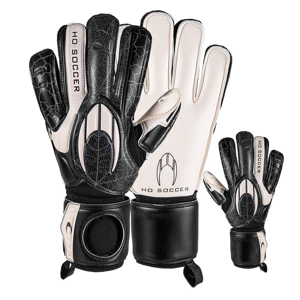 Guantes de portero profesional HO Soccer Coach Pro Central Sports
