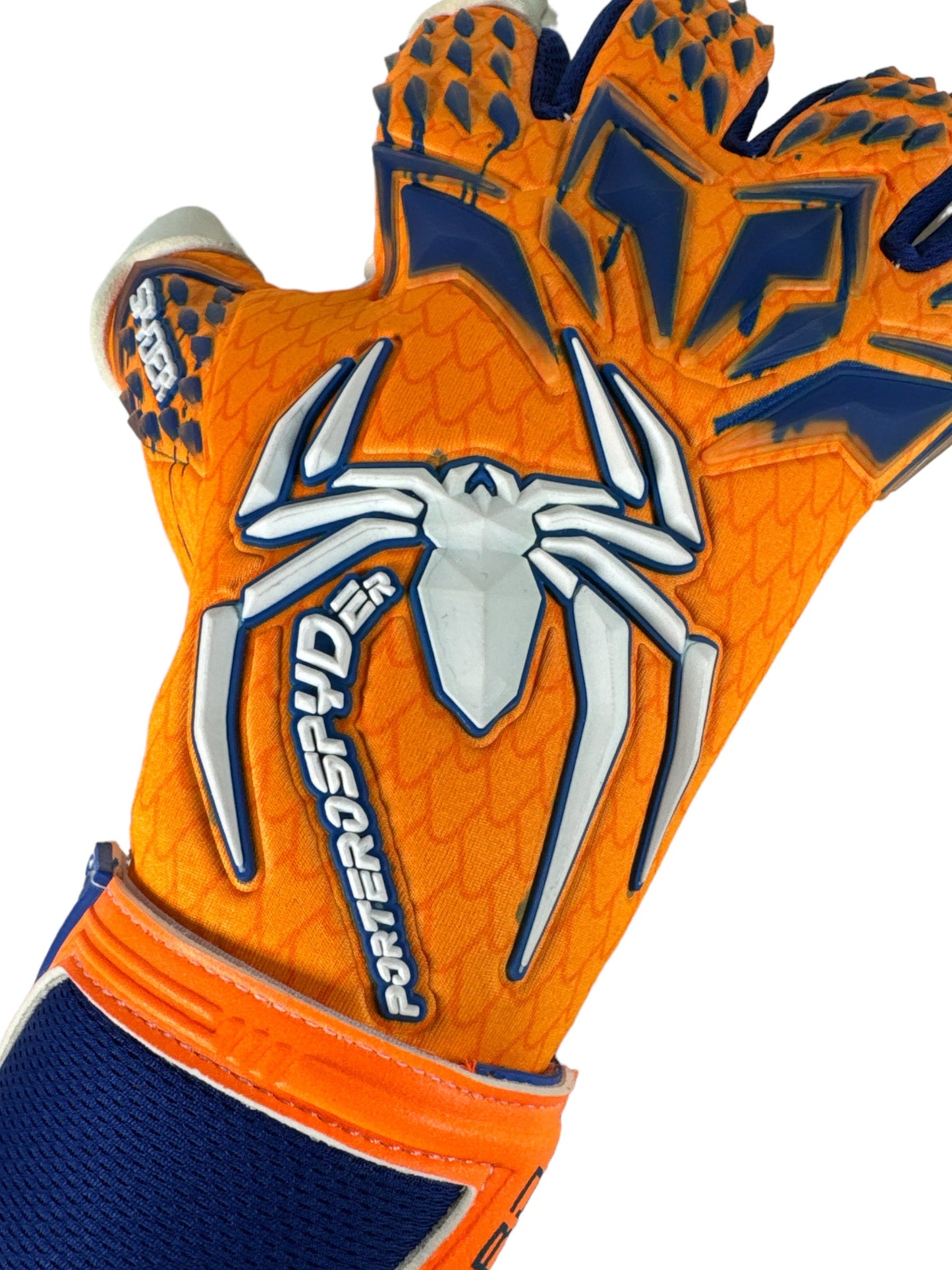 GUANTES PARA PORTERO PROFESIONAL SPYDER Z